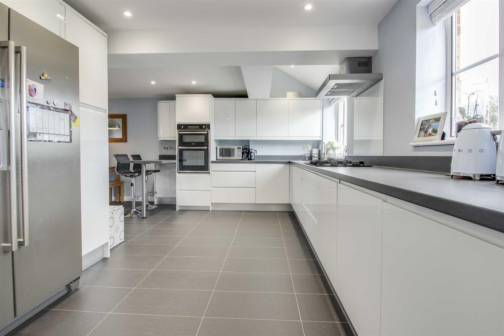 Lindisfarne Drive, Monkston, Milton Keynes